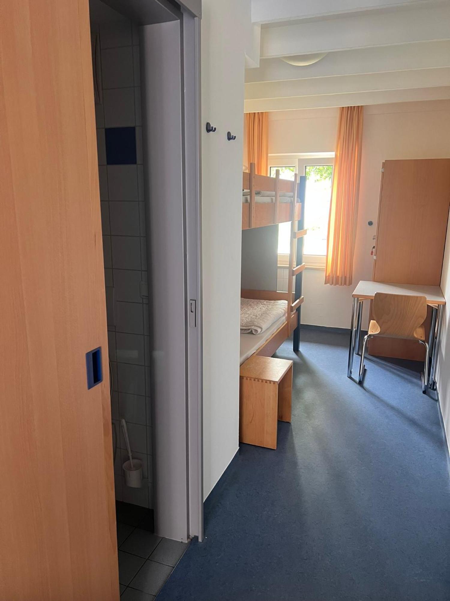 Jugendherberge Ottobeuren Exterior foto