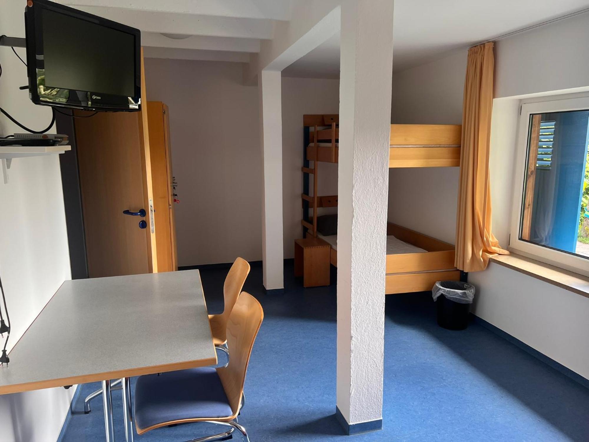 Jugendherberge Ottobeuren Exterior foto