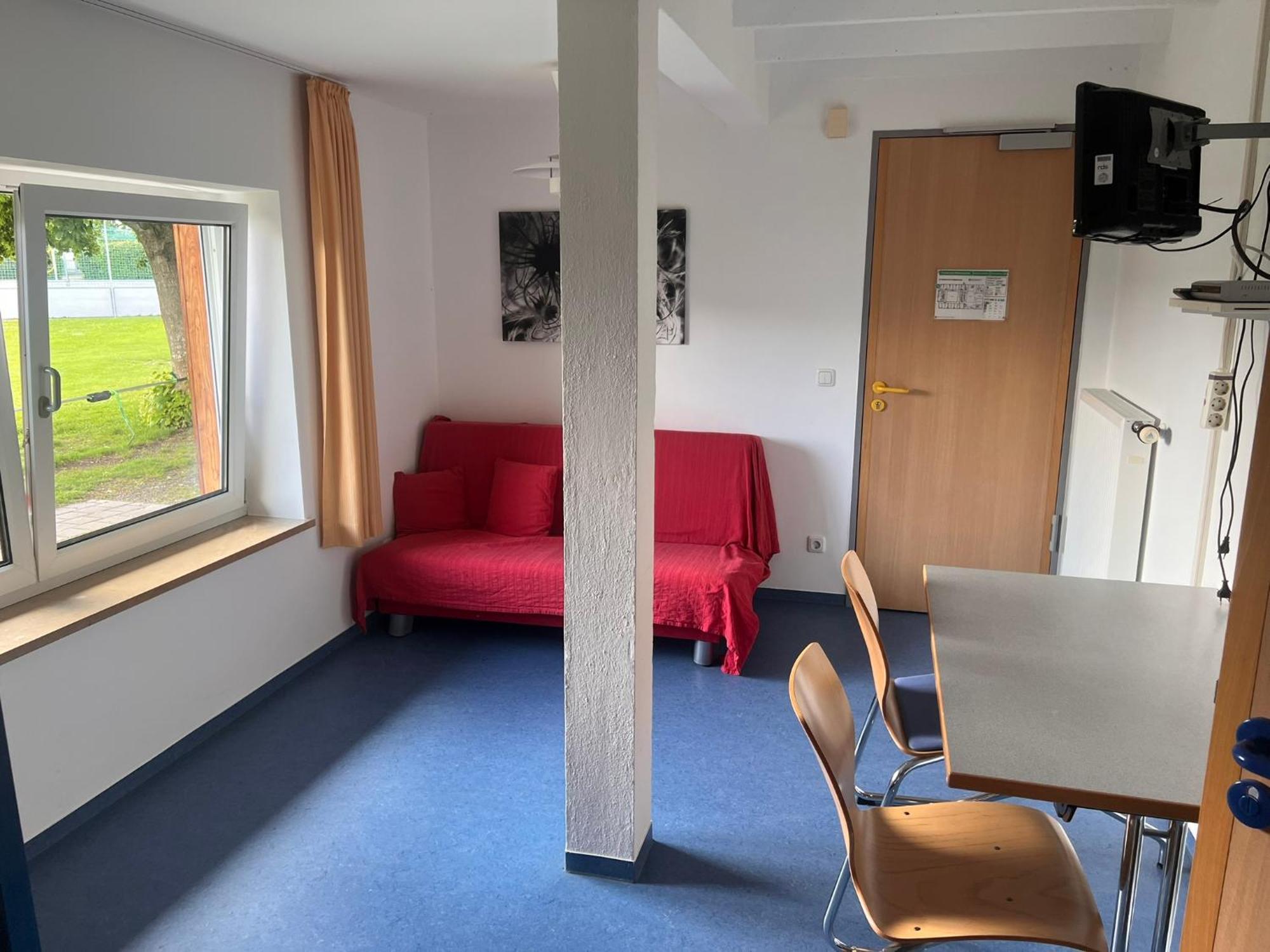 Jugendherberge Ottobeuren Zimmer foto