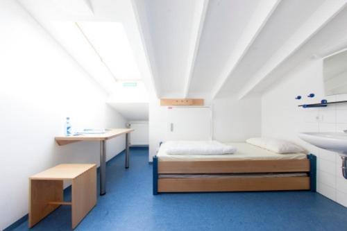 Jugendherberge Ottobeuren Zimmer foto