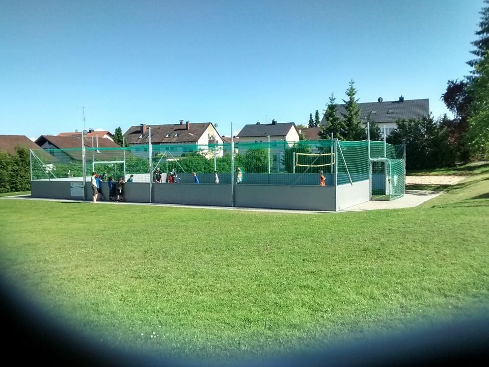 Jugendherberge Ottobeuren Exterior foto